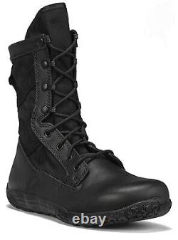 Belleville TR102 Tactical Research Minimalist Combat Boots mini-Mil Taille 11W