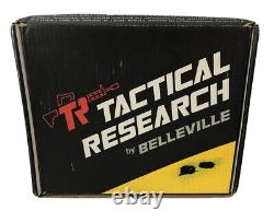 Belleville Tr105 Bottes de combat minimalistes Tactical Research 9 R