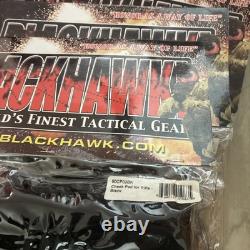 Blackhawk TACTICAL / Lot d’équipement tactique Strike, 28 pièces, tout neuf