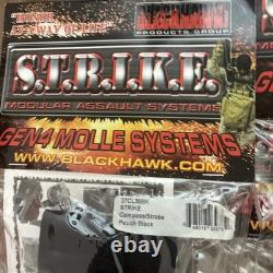 Blackhawk TACTICAL / Lot d’équipement tactique Strike, 28 pièces, tout neuf