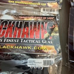 Blackhawk TACTICAL / Lot d’équipement tactique Strike, 28 pièces, tout neuf