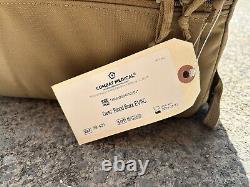 Boîte de transport tactique de traumatologie médicale de réponse de victime de boîte de sang décontractée