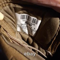 Botte Militaire Tactique NEWithBox ROCKY S2V RKC055 Imperméable Isolée Marron 9 R