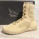 Botte Oakley Coyote Homme 11 Tan Désert Combat Militaire Tactique Fof100298-889 Eva