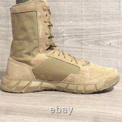 Botte Oakley Coyote Homme 11 Tan Désert Combat Militaire Tactique FOF100298-889 EVA