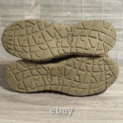 Botte Oakley Coyote Homme 11 Tan Désert Combat Militaire Tactique FOF100298-889 EVA