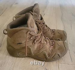 Botte de combat Lowa Zephyr Gtx MID Tf Coyote Op 310537 0731 Task Force
