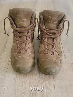 Botte de combat Lowa Zephyr Gtx MID Tf Coyote Op 310537 0731 Task Force