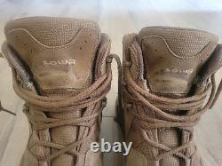 Botte de combat Lowa Zephyr Gtx MID Tf Coyote Op 310537 0731 Task Force