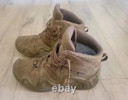 Botte de combat Lowa Zephyr Gtx MID Tf Coyote Op 310537 0731 Task Force
