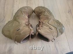 Botte de combat Lowa Zephyr Gtx MID Tf Coyote Op 310537 0731 Task Force