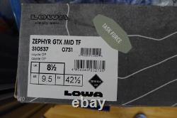 Botte de combat Task Force Lowa Zephyr Gtx MID Tf Coyote Op 310537 0731 Nouvelle boîte 9.5