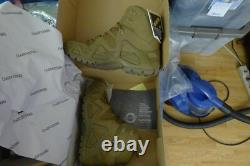 Botte de combat Task Force Lowa Zephyr Gtx MID Tf Coyote Op 310537 0731 Nouvelle boîte 9.5