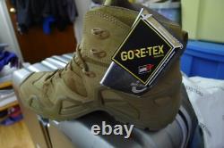 Botte de combat Task Force Lowa Zephyr Gtx MID Tf Coyote Op 310537 0731 Nouvelle boîte 9.5