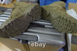 Botte de combat Task Force Lowa Zephyr Gtx MID Tf Coyote Op 310537 0731 Nouvelle boîte 9.5