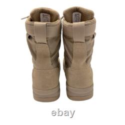 Botte de combat imperméable marron Danner Tactical Military Tannicus. Taille homme 7