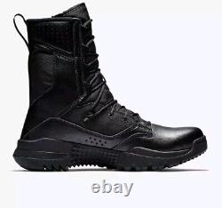 Botte de combat militaire pour homme Nike SFB Field 2 8, taille 13, noire, AO7507 001