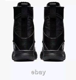 Botte de combat militaire pour homme Nike SFB Field 2 8, taille 13, noire, AO7507 001