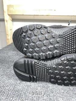 Botte de combat militaire tactique Nike SFB Field 2 8 noire AO7507 001 pour homme, taille 10