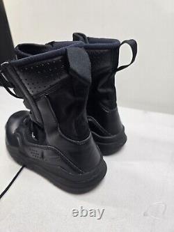 Botte de combat militaire tactique Nike SFB Field 2 8 noire AO7507 001 taille 12,5 pour hommes