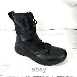 Botte de combat militaire tactique Nike SFB Field 2 8 noire AO7507 001 taille 13 pour homme