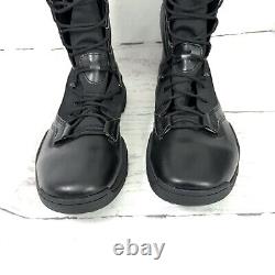 Botte de combat militaire tactique Nike SFB Field 2 8 noire AO7507 001 taille 13 pour homme