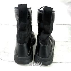 Botte de combat militaire tactique Nike SFB Field 2 8 noire AO7507 001 taille 13 pour homme