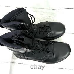 Botte de combat militaire tactique Nike SFB Field 2 8 noire AO7507 001 taille 13 pour homme