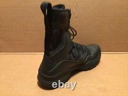 Botte de combat militaire tactique Nike SFB Field 2 8 noire taille 12 hommes