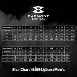 Botte de combat tactique militaire GARMONT T8 NFS 670 pour hommes et femmes, taille 9, Coyotte