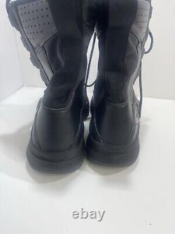 Botte de combat tactique militaire Nike SFB Field 2 8 noire AO7507 001 taille 9.5 pour homme