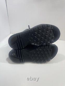 Botte de combat tactique militaire Nike SFB Field 2 8 noire AO7507 001 taille 9.5 pour homme