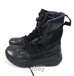 Botte de combat tactique militaire Nike SFB Field 2 8 noire AO7507 001 taille homme 10,5