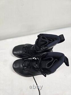 Botte de combat tactique militaire Nike SFB Field 2 8 noire AO7507 001 taille homme 10,5