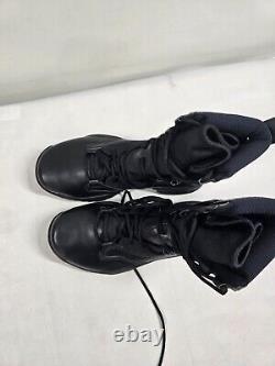 Botte de combat tactique militaire Nike SFB Field 2 8 noire AO7507 001 taille homme 10,5