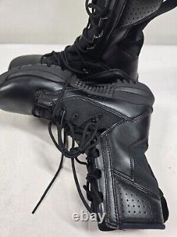 Botte de combat tactique militaire Nike SFB Field 2 8 noire AO7507 001 taille homme 10,5