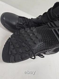 Botte de combat tactique militaire Nike SFB Field 2 8 noire AO7507 001 taille homme 10,5