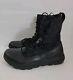 Botte De Combat Tactique Militaire Nike Sfb Gen 2 Taille 11,5 Us 922474-001 Noire Pour Homme