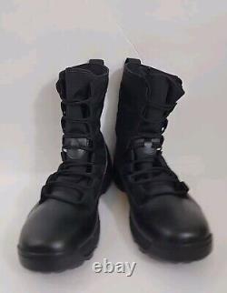 Botte de combat tactique militaire Nike SFB Gen 2 taille 11,5 US 922474-001 noire pour homme