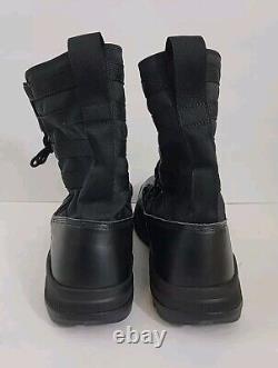 Botte de combat tactique militaire Nike SFB Gen 2 taille 11,5 US 922474-001 noire pour homme