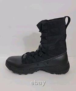 Botte de combat tactique militaire Nike SFB Gen 2 taille 11,5 US 922474-001 noire pour homme