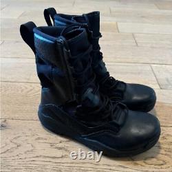 Botte de travail noire Nike SFB Feild 2 Combat Militaire Tactique pour hommes taille 8