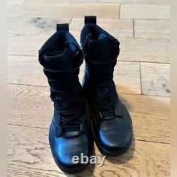 Botte de travail noire Nike SFB Feild 2 Combat Militaire Tactique pour hommes taille 8