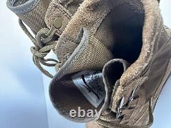 Botte en cuir Nike SFB Field 8 pouces 'Coyote' tactique militaire 688974-220