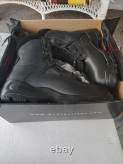 Botte militaire 5.11 Tactical pour homme ATAC 8, style 13002 Station Plus, noire, 10W