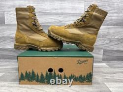 Botte militaire et tactique Danner pour homme Rivot TFX 8 Coyote taille 9 (A1D021463)