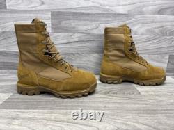 Botte militaire et tactique Danner pour homme Rivot TFX 8 Coyote taille 9 (A1D021463)