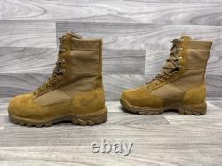 Botte militaire et tactique Danner pour homme Rivot TFX 8 Coyote taille 9 (A1D021463)