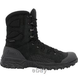 Botte militaire imperméable Rocky Mountain Combat RKC178 Bottes tactiques durables