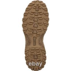 Botte militaire imperméable Rocky Mountain Combat RKC178, bottes tactiques durables
